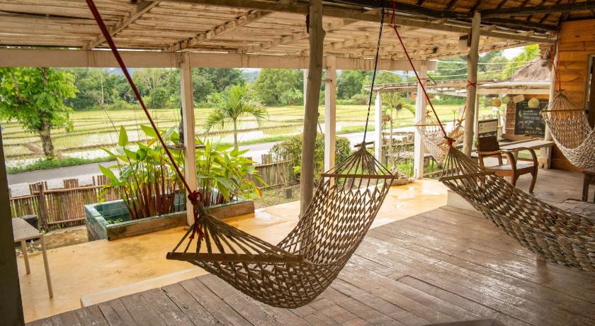 Butterfly Hostel, Pai photo