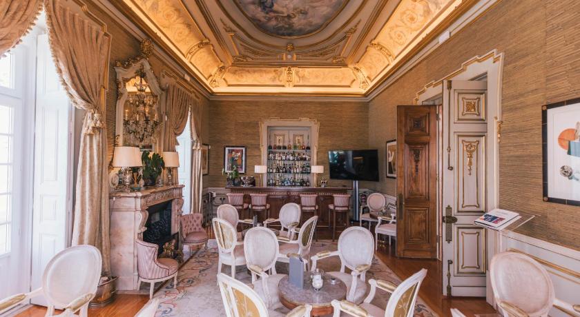 카스카이스 Estoril Vintage Hotel 5성급 호텔 수영장