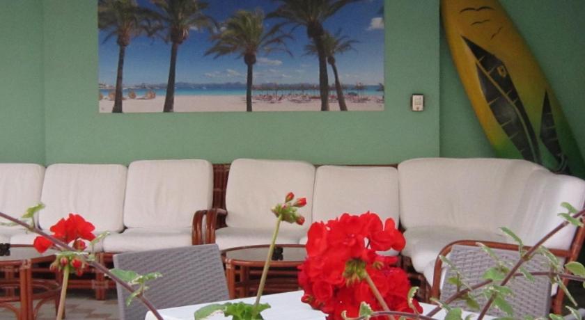 Hotel Palme photo
