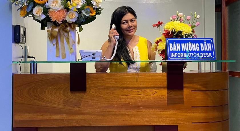 Ho Chi Minh City Thiên Tài Hotel 3-Star Hotel suite