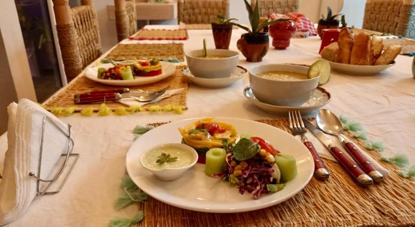 塔加祖特 TRAVEL SURF NATURE 3星级 酒店 泳池