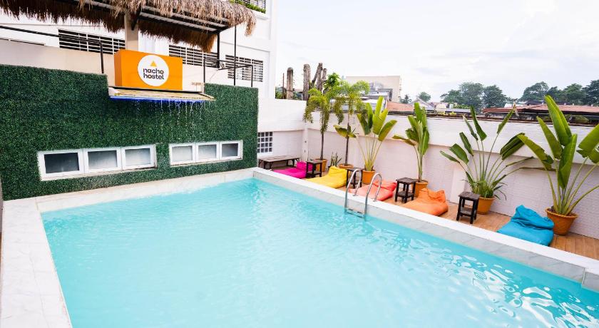 Cebu Nacho Hostel Cebu Hotel lobby