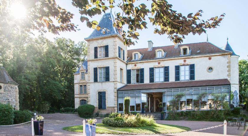 Le Chateau De Champlong - Chateaux et Hotels Collection