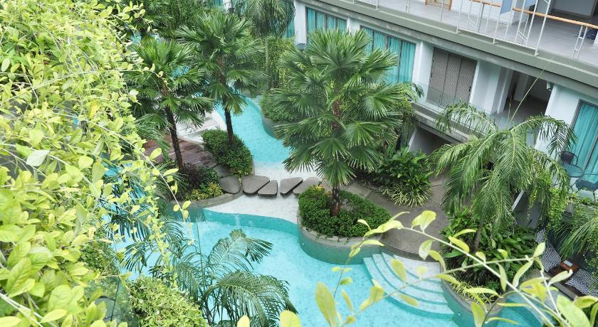 Deluxe Pool View Double Room (Deluxe Pool View Double Room)の画像 6