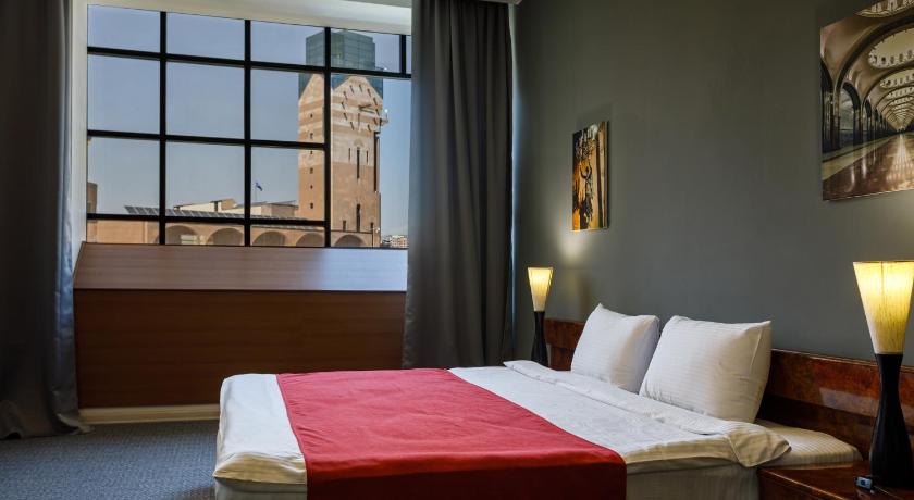 Moscow House Hotel — Hotel in Yerevan