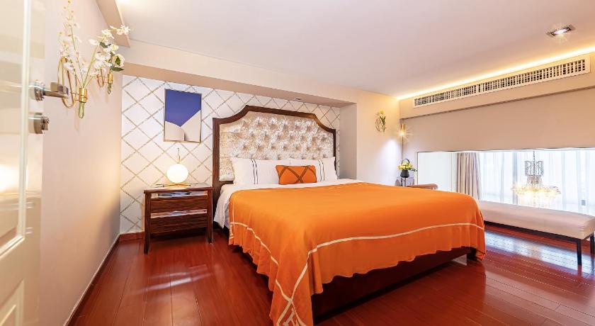 Guangzhou Grand View Golden Palace Apartment photo