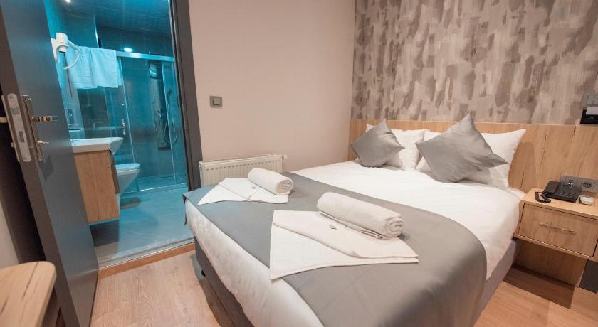 Mahya Hotel - image 16