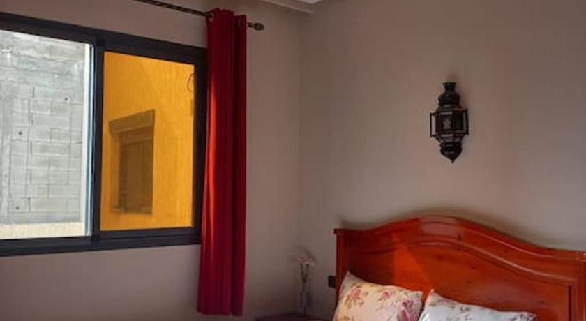Assia's appartement