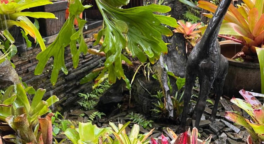 Kuching The Green Cottage 3-Star Guesthouse room