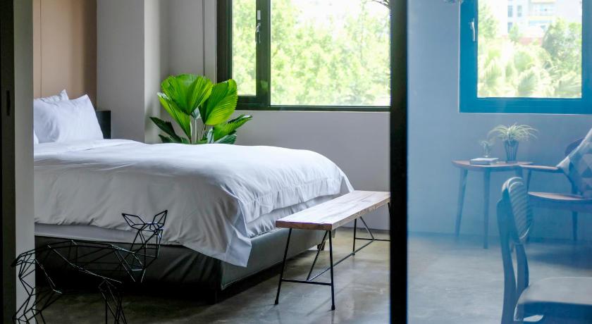 豪華雙人房 (Deluxe Double Room)圖片 0