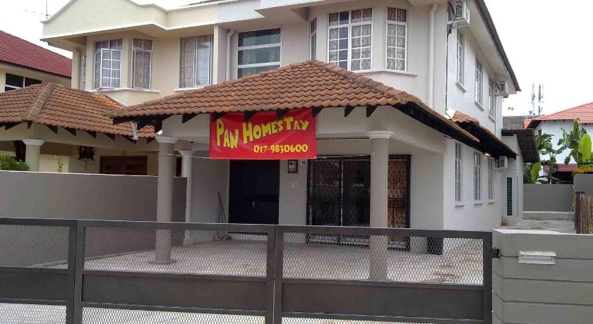 Pan Homestay — Hotel in Kuantan