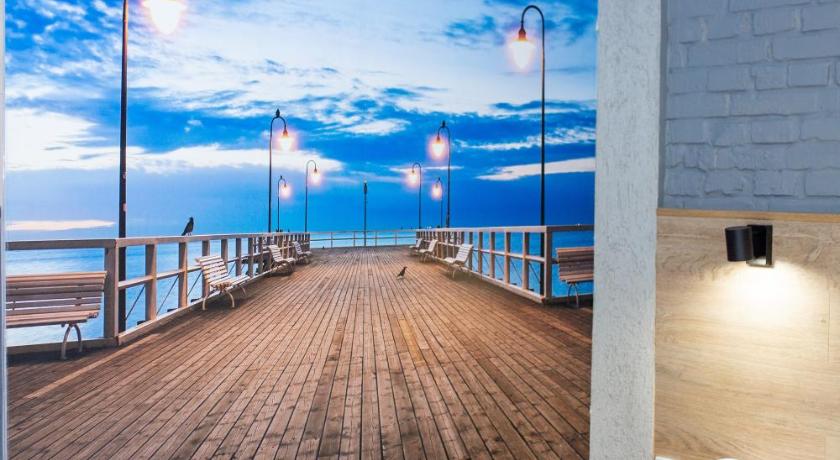 Kamienica Morska Gdynia photo