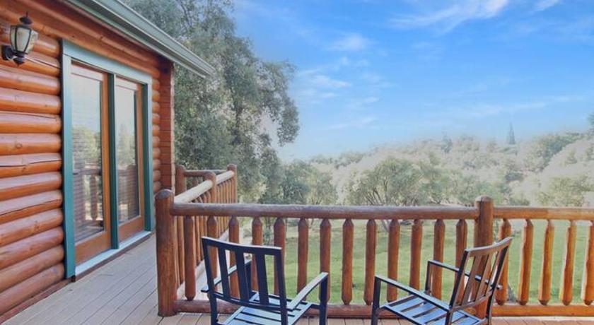니핀나와제 (CA) Yosemite Villa - log cabin with spectacular views & stargazing 5성급 숙소 스위트룸