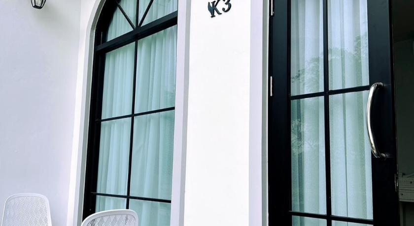 チェンライ คีรีศิลป์ รีสอร์ท เชียงราย (Khirisin Resort Chiang rai) 3つ星 ホテル レストラン