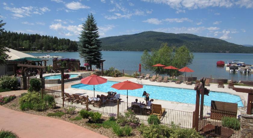 Lodge at Whitefish Lake photo