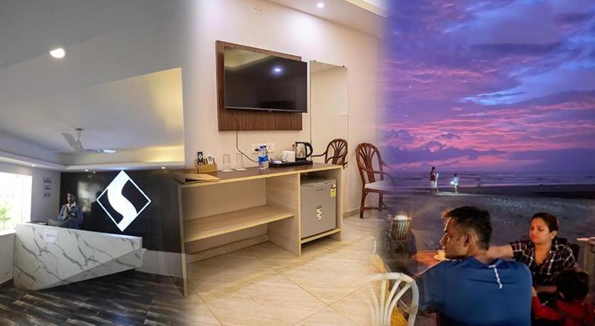 Sandbanks Beach Resort photo