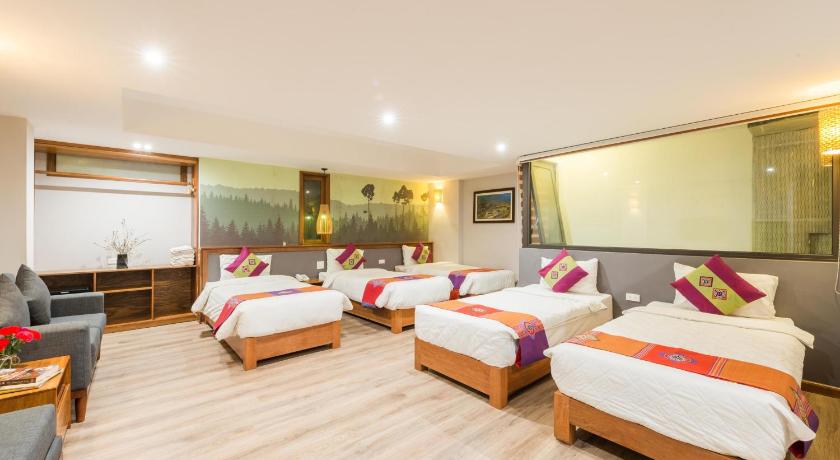 Image of Standard Familly Room 5