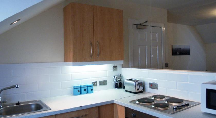 Image of 1 Bedroom Apartment 1