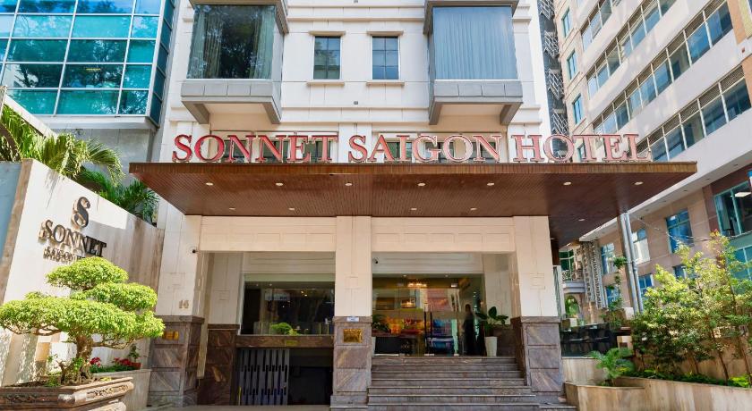 Sonnet Saigon Hotel photo