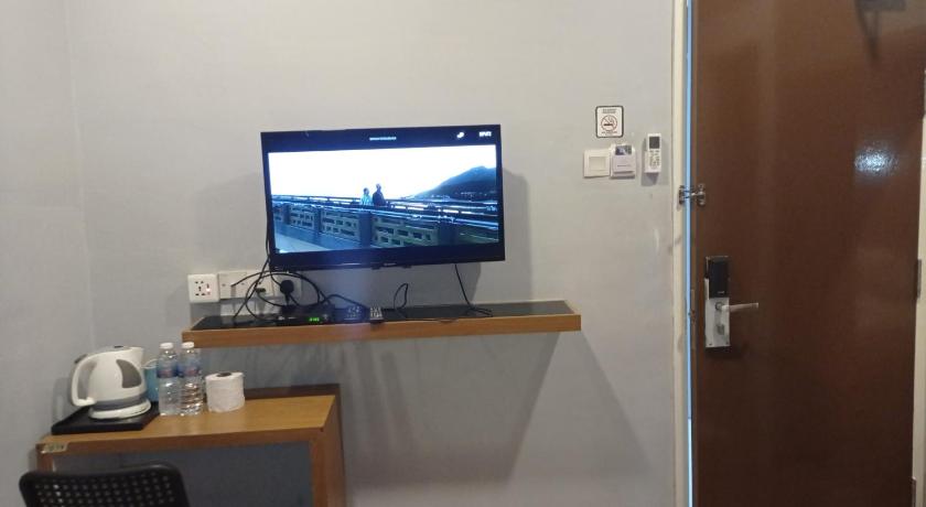 ジョホールバル Hotel Ariana ホテル 眺望