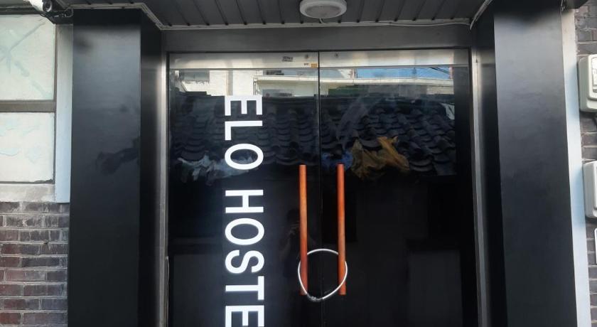 서울 엘로 호스텔 (elo hostel) 1성급 호텔 외관