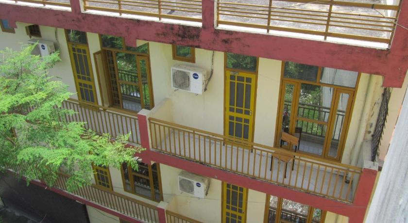 Hotel Krishna Rishikesh photo