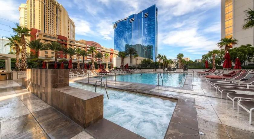 ラスベガス The Signature at MGM Condo! Stunning Strip Views & No Resort Fees! 5つ星 宿泊施設 ロビー