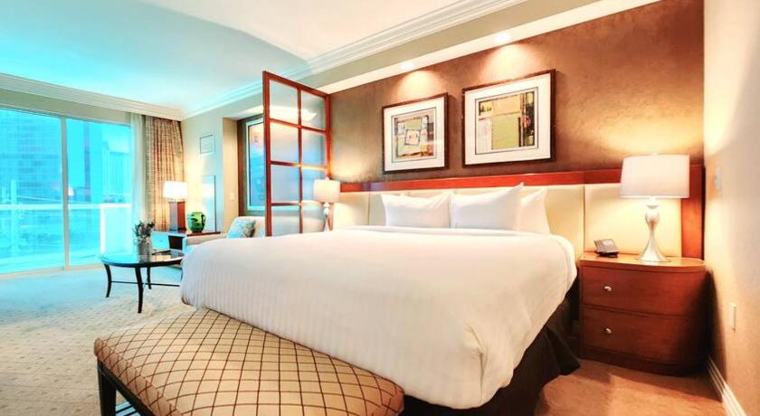 ラスベガス The Signature at MGM Condo! Stunning Strip Views & No Resort Fees! 5つ星 宿泊施設 スイート
