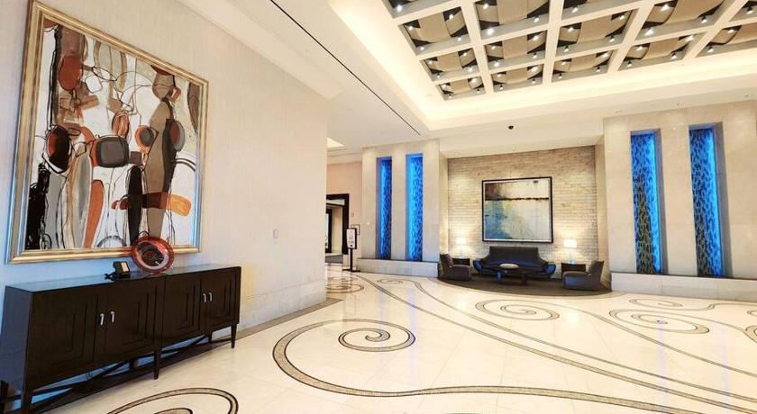ラスベガス The Signature at MGM Condo! Stunning Strip Views & No Resort Fees! 5つ星 宿泊施設 外観