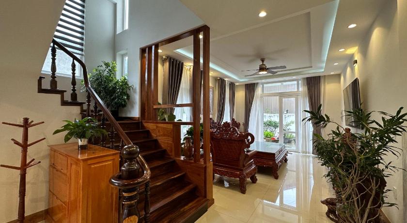Đa Lat Villa 84 Ho Xuan Huong photo