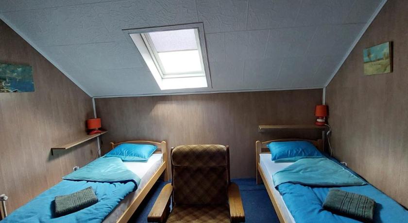 诺夫斯卡 Hostel Suzzzy 2星级 酒店 大堂