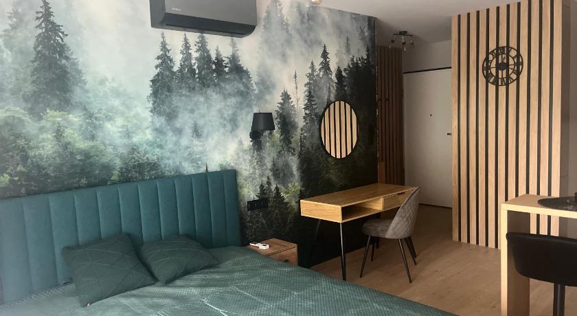 Apartament Moja Klonova