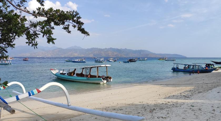 Gili Mesari Cottages & Homestay photo