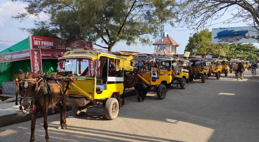 Gili Mesari Cottages & Homestay photo