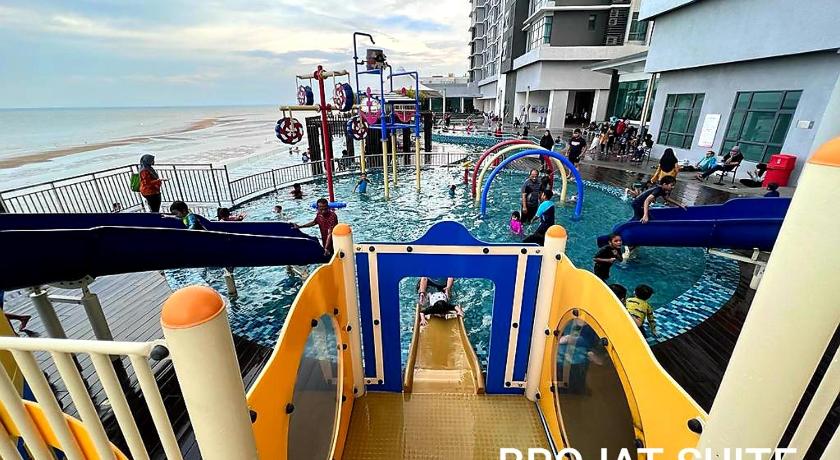 BROJAT SUITE FAMILY SEA VIEW @ IMPERIUM RESIDENCE photo