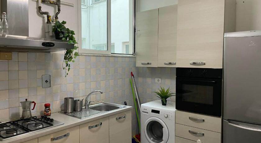 ローマ Group Apartment Roma 3つ星 シングルルーム 施設