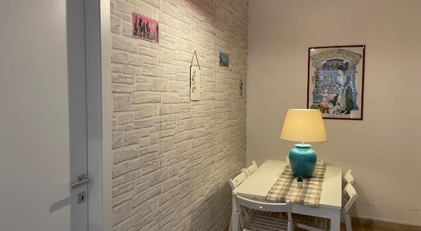 ローマ Group Apartment Roma 3つ星 シングルルーム 眺望