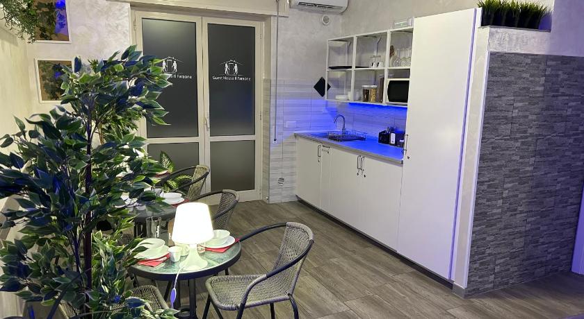 ローマ Guest House Il Faraone 3つ星 ホテル 施設