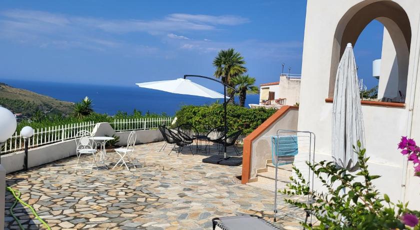 Villa Luna sul mare calabria