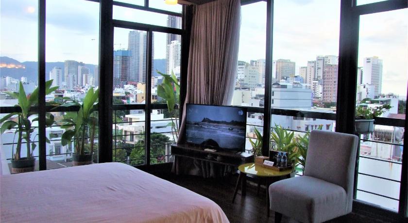 ダナン Oasis Hotel & Apartment ホテル スイート