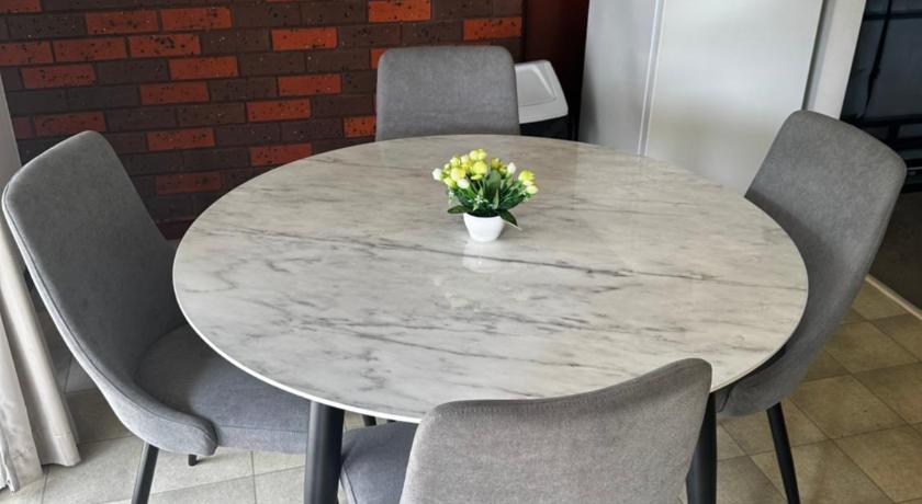 吉普斯兰地区 Warragul Views Motor Inn 4星级 酒店 餐厅