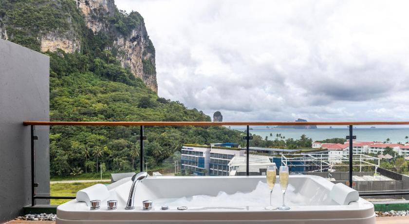 끄라비 / 크라비 파난 크라비 리조트 (Panan Krabi Resort) 4성급 호텔 외관