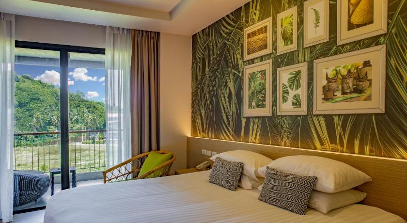 Image of Deluxe Cliff View Room 6