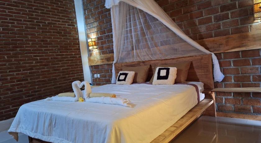 Bunga Maliq Bungalow Lombok photo