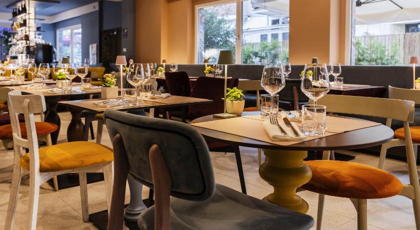 罗马 Adesso Hotel 4星级 酒店 客房