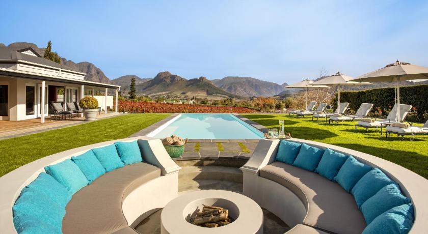 La Providence — Hotel in Franschhoek