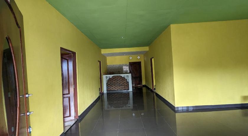 Tampilan Mushtinal Guest House