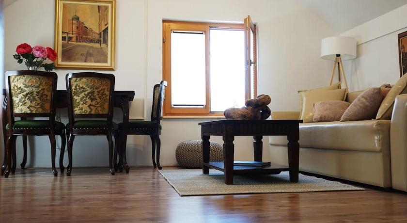 貝爾格勒 Airport Studio Loft - Galleria 3星级 单人房 套房