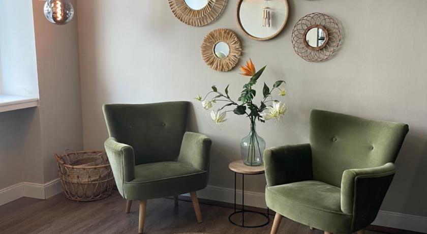 MAX Hotel Dusseldorf Self-Check-in photo