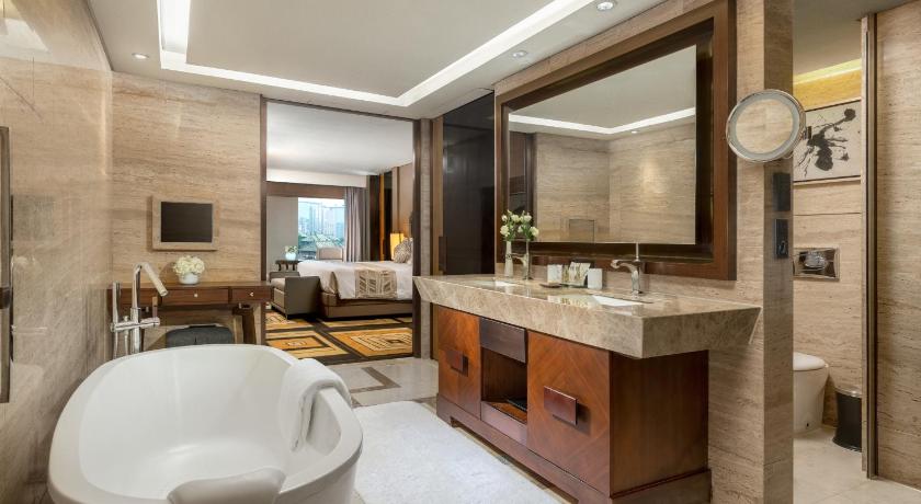 Image de Suite Lit King-Size Innovation (King Innovation Suite) 2